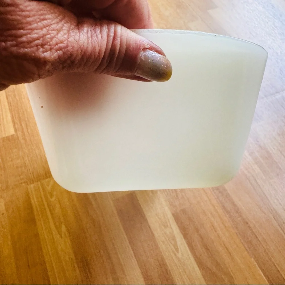 Glasbake vintage meatloaf pan
